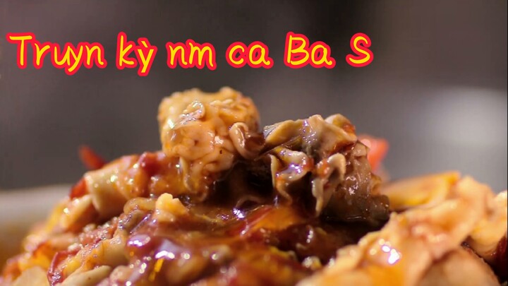 Truyền kỳ nấm của Ba Sở