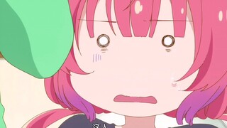 伊露露：这人脑子不会有什么问题吧？