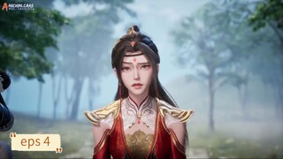 Martial Conqueror of the Cosmos eps 4 Sub Indo