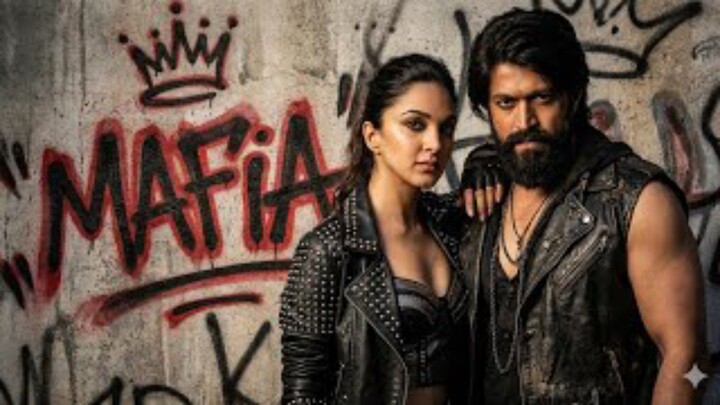 Toxic Mafhiya 2 Song Out Now Kiara advani Rocking Star Yash Gitu Mohanadas Party song