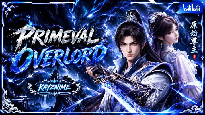Primeval overlord 17