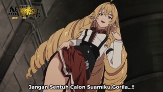 Mushoku Tensei: Jobless Reincarnation Season 2 Episode 5 .. - Cara Menyembuhkan Penyakit Rudeus