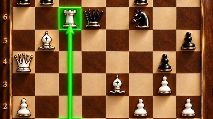 BRILLIANT or BLUNDER?? Ep26 #theartofchess #chessmaster #chesspuzzle #fyp #chess