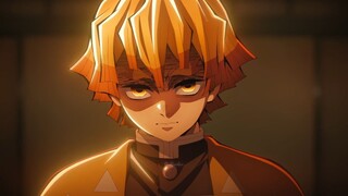 TRAILER ZENITSU VS KAIGAKU... ZENITSU MODE SERIUS❗