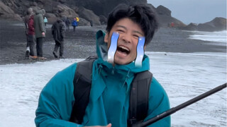 【فيديو تشانغ جين】يجب أن نترك أثراً ما في رحلاتنا، وهذه المرة هو... الهاتف المحمول