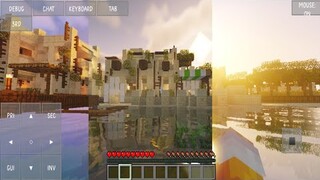 Best Java Shaders for Low End Device (Android/iOS) | How to Install Java Shaders Pojavlauncher zink