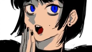 أمي وأبي ليسا في المنزل~~~