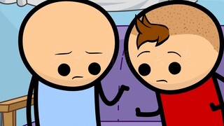 Cyanide Happy Show: Bear Grylls teaches you how to survive in the city, watch and learn carefully!