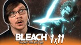 BLEACH THOUSAND YEAR BLOOD WAR 1x11 REACTION! "Everything But The Rain" | Bleach TYBW | Episode 377