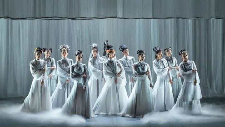 [Full Version] "Illusionary Realm" — Dance Drama "Dream of the Red Chamber"
