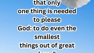 Daily Insight August 03, 2025 #faith #Saints  #Insight