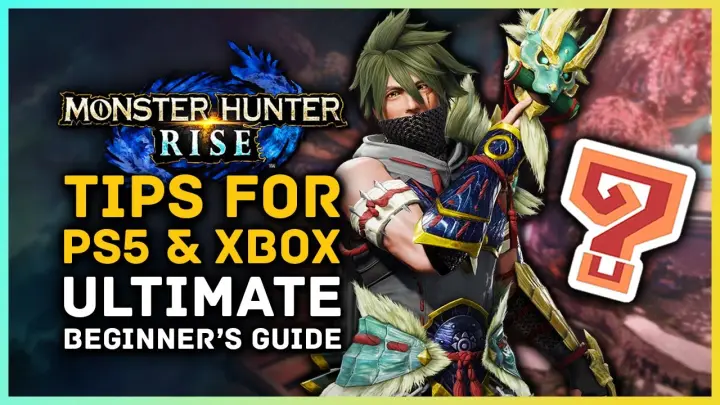 Monster Hunter Rise - Ultimate Beginner's Guide & Tips for Playstation & Xbox Players