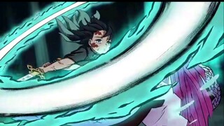 Demon Slayer second trailer search #Demon Slayer