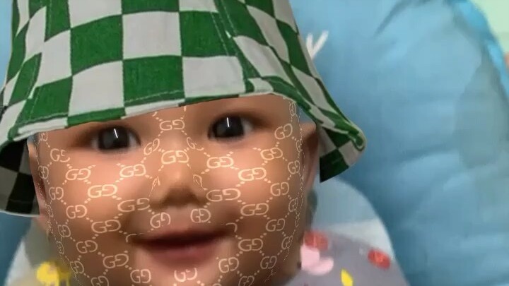 Bayi lucu gemesin😍😍