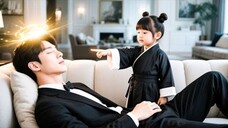 Bayi jenius cuma sentuh luka—ayah CEO sembuh total! Sekeluarga langsung rebutan manjain dia!