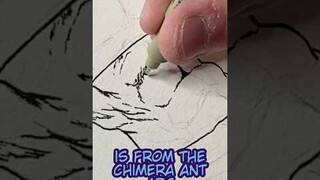 Drawing The Most Iconic Manga Moments Ever! Part 3 #shorts