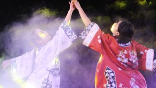 【囍｜地表最强女高翻跳】唢呐一响，好戏开场，各位看官坐好咯～