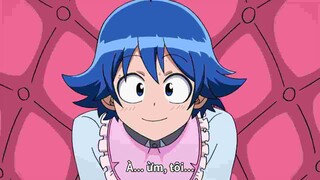 Iruma# vào ma giới rồi đấy tập 1