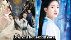 🇨🇳EP09 | Love you a Thousand Years | (eng sub )