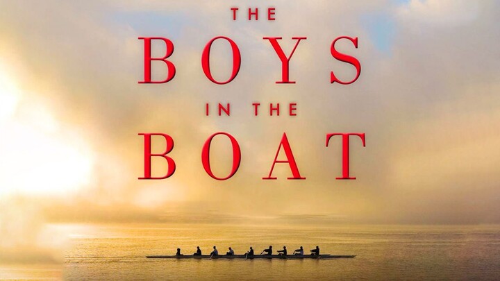 "The Boys in the Boat" (2023) Full-Movie Online Free ON STREAMINGS