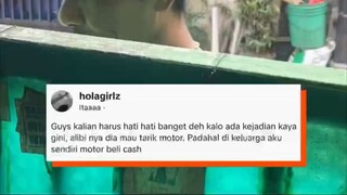 MODUS MATA ELANG KAH NIH Part 2