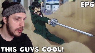 FIRST TIME REACTING TO ONE PUNCH MAN 1x06