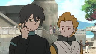 أحب الاستماع إلى الأصوات اللطيفة التي يصدرها جيا وي.