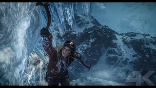 The Lost City of Kitezh Expedition - Rise of the Tomb Raider - Prologue  - 4K