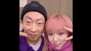【Choi Ye Na】Chào buổi sáng☀️ (Với Park Myung Soo Sunbae)