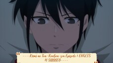 ----Kami no Tou: Koubou-sen Episode 1 ENGLISH SUBBED----