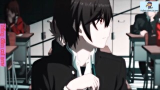 Không có bạn bè [AMV] #anime #schooltime