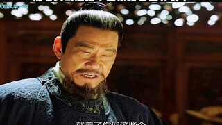 被老头骂急眼了，回家给自己办丧事