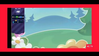 CANDY CRUSH SAGA LEVEL 1077 (NEW VERSION)