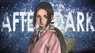 Vagabond edit - After Dark | Amv/Edit/Manga Animation/4K