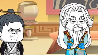 [Seven Daughters in the Wilderness 52] The two little girls ran away again, Kong Xuan fought against