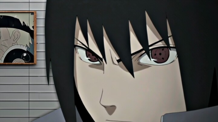 Sasuke: Naruto, give me back my sweet dreams...