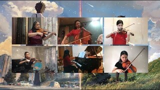 Anime Medley by PCO | Center for Music 2022 Talent Fest