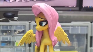 Ingin Fluttershy untuk Natal?