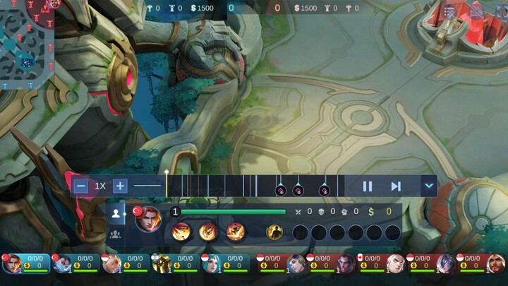 Moment Hampir Sama Dengan Mpl Season 6 RRQ HOSHI VS ALTER EGO