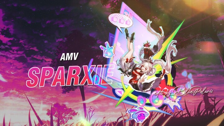 Amv sparxie - honkai star rail edit