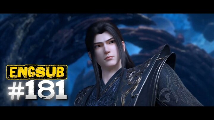 (HD)Battle Through The Heavens Season 5 Episode 181 English Subtitle