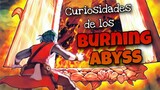 Yu-Gi-Oh! curiosidades y deck burning abyss 2022