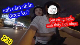 P20 - Điều Gì Khiến Gái Xinh Ôm Cứng Ngắc | GoGo TV