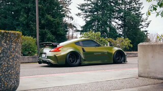 nissan 350z