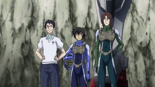 Gundam 00 Episode 06 OniOneAni