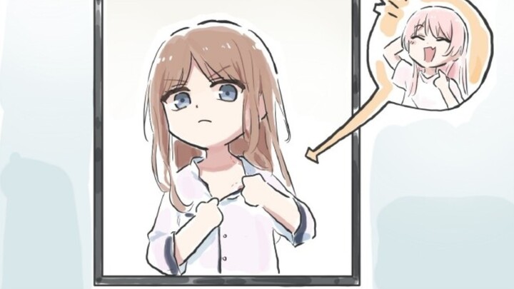 [قصص لِيي المصوّرة] التقرير ❤️