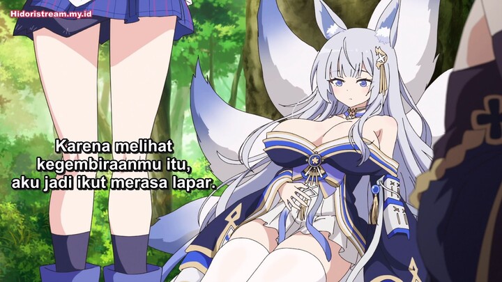 Eps_9 Azur Lane: Hati-hati di Depan! Musim 2