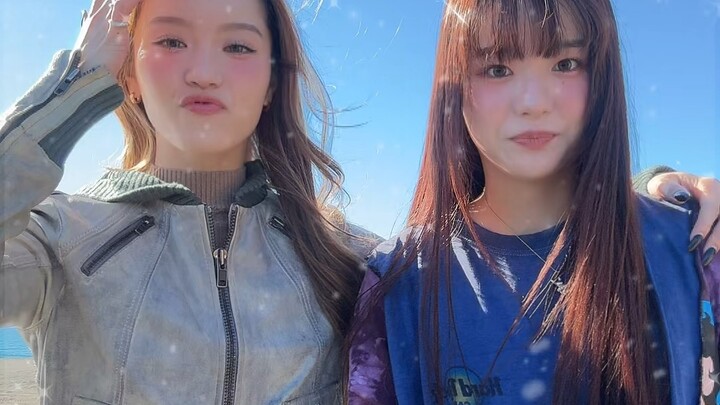 Did you miss this duo?🙊💓