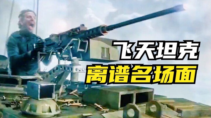 3 adegan paling keterlaluan dalam sejarah film, jangan tertawa!