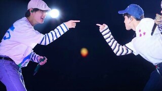 Jimin À, Cậu Biết Tôi Không Thể Sống Thiếu Cậu Mà! V À, Phát Cơm Chó!